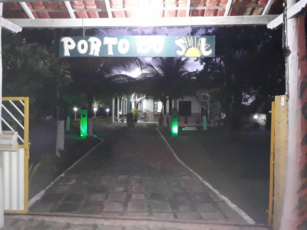 Porto Do Sol Estalagem Nova Viçosa